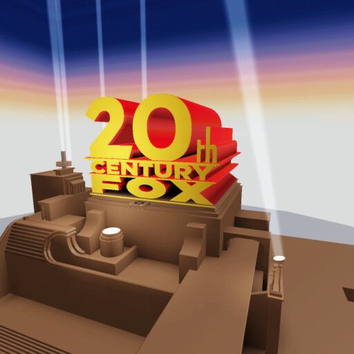 Roblox Vs Z O th Century Fox Logos cover