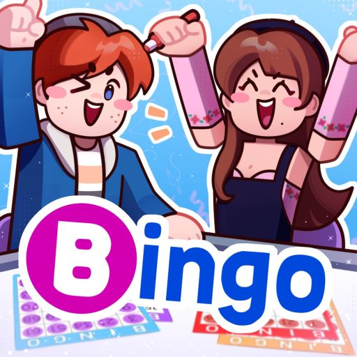 Bloxy Bingo cover