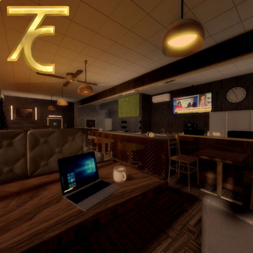 [?] 7th Vibe Cafe cover