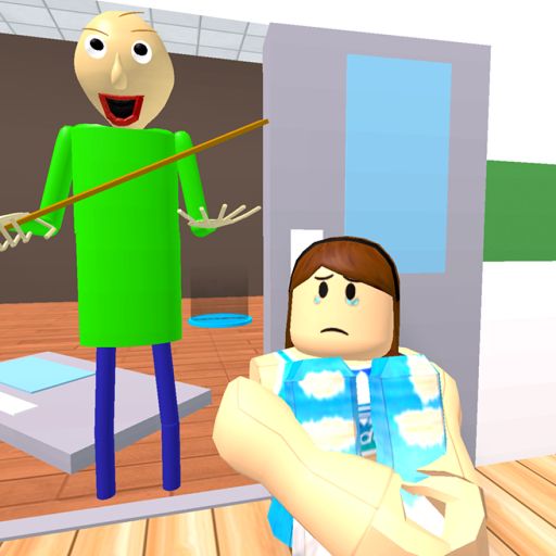 Escape Baldi's School cover