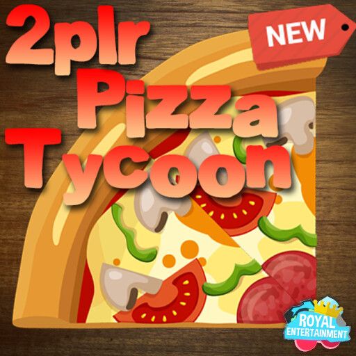 🍕Pizza Tycoon! 2 PLAYER! cover