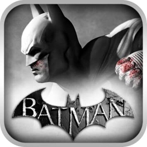 Batman Arkham City Lockdown cover