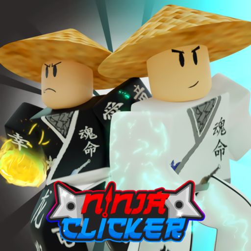 ⚡ Ninja Clicker Simulator! cover