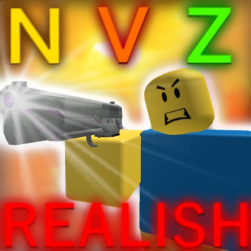 Noobs vs Zombies: Realish cover