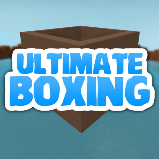 Ultimate Boxing cover
