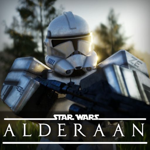 [ STAR WARS ] Battle of Alderaan cover