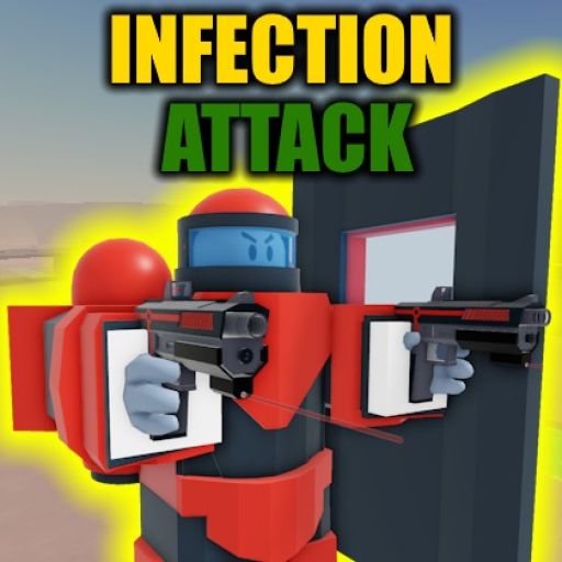 Infection Attack! cover