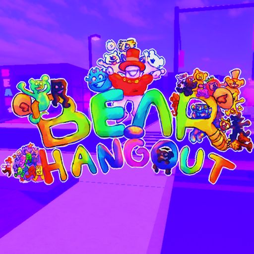 Bear Hangout (SPOOKY MONTH!) cover