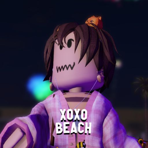 XOXO BEACH (ROLEPLAY) cover