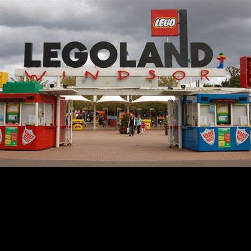 LegoLand cover