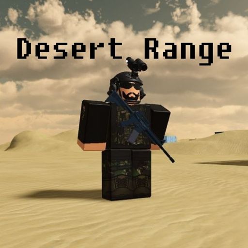ACS Desert Range cover