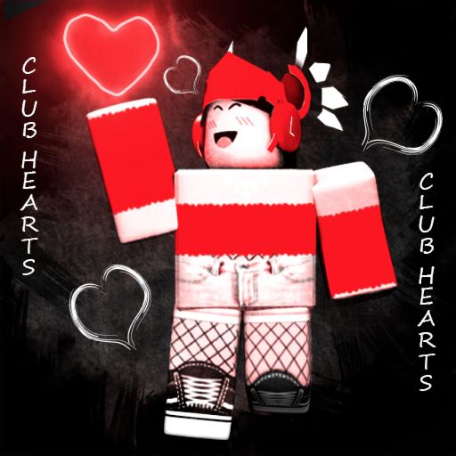 ❤️Club Hearts❤️ cover