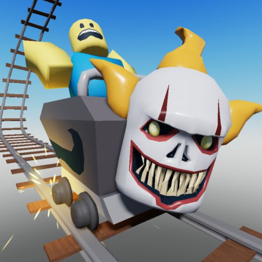 Escape The Theme Park! Obby! cover