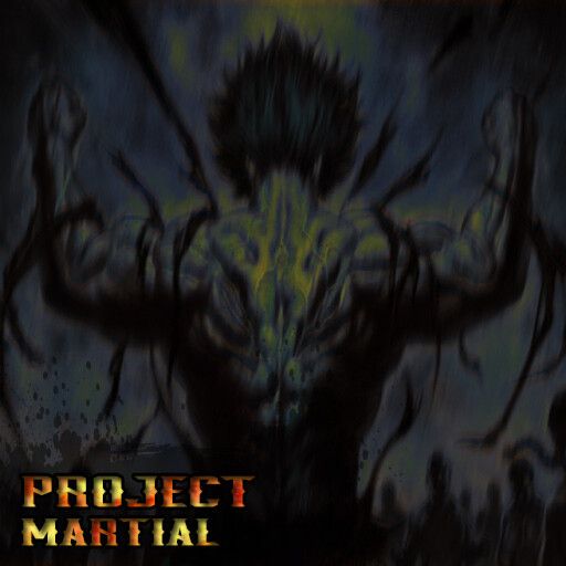 Project: Martial [Upcoming] cover