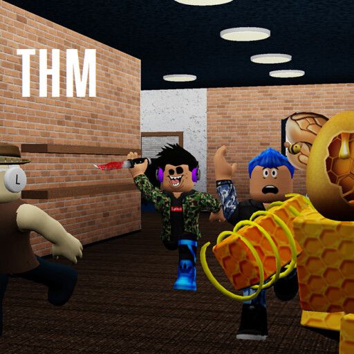 The Horror Mansion cover