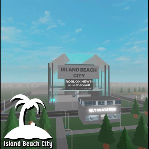 Island Beach City Remastered - NEW UPDATE - cover