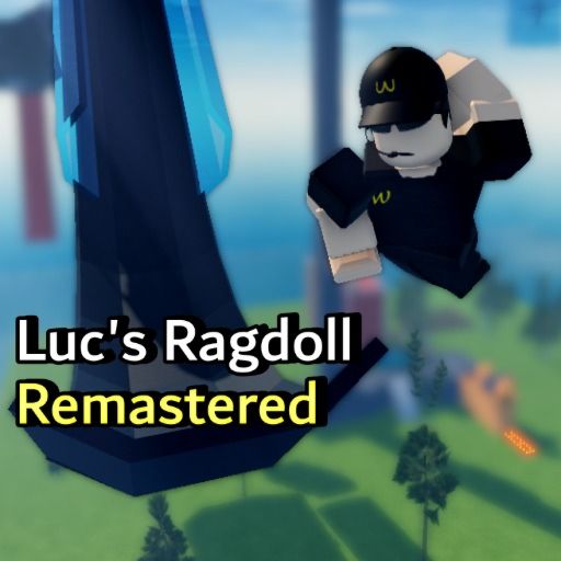 Luc's Ragdoll Remastered cover