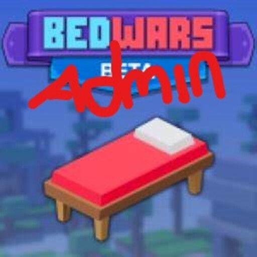 IO R $ SUPER ADMIN: Bedwars Fan Game cover