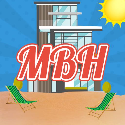 Modern Beach House cover