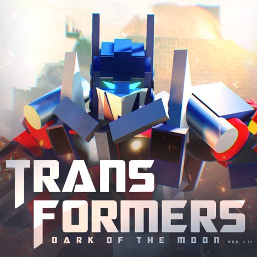 [UPDATE] Transformers Dark of the Moon: Ver. 1.15 cover