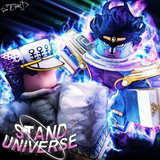 [SOON!] Stand Universe! 🌟 cover