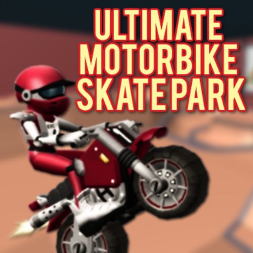 Motorbike Skate Park! cover