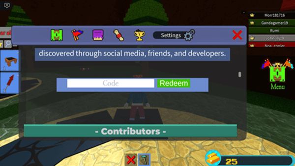 Build A Boat For Treasure Codes (April 2026) cover