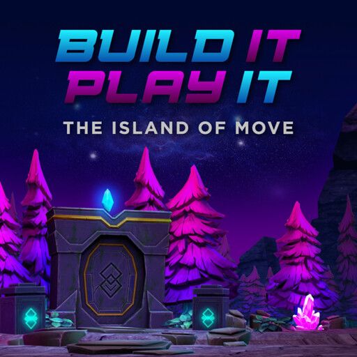 Island of Move cover