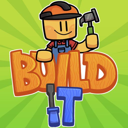 Build It! cover
