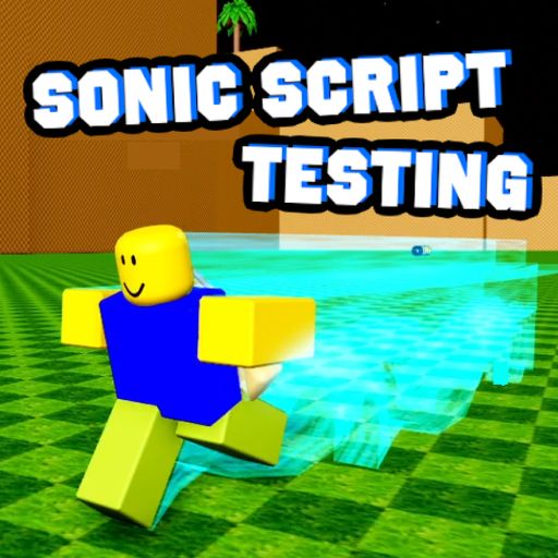 Sonic Simulator Script Testing cover