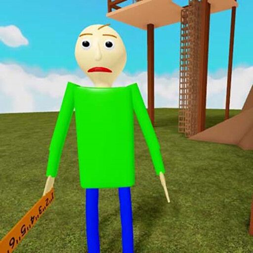 Survival The Baldi The Killer cover