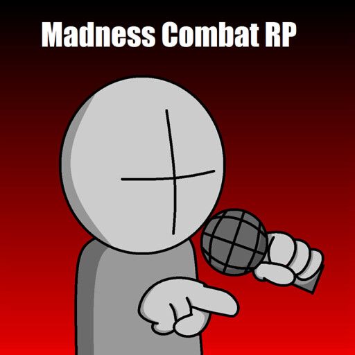 Madness Combat Roleplay cover
