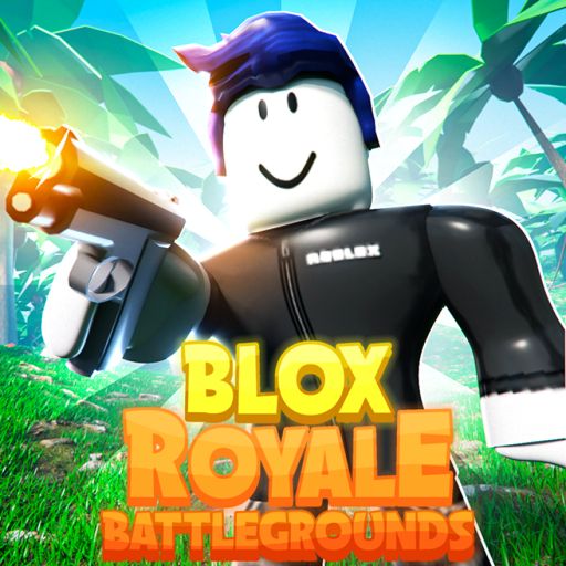 Blox Royale: Battlegrounds cover
