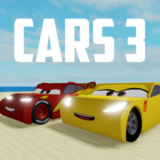 Cars 3: Lightning McQueen Racing League cover