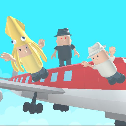 [NEW]Escape The Airport Obby! cover