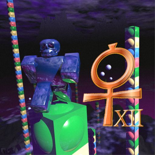 Frozen Soul [DG] cover