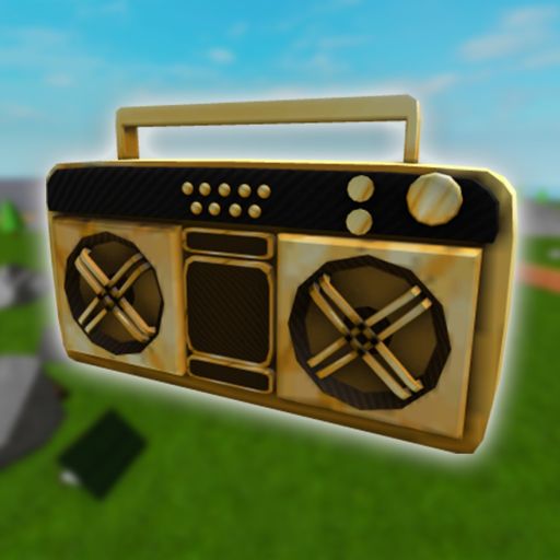 Boombox Hangout | Free Boombox/Radio cover