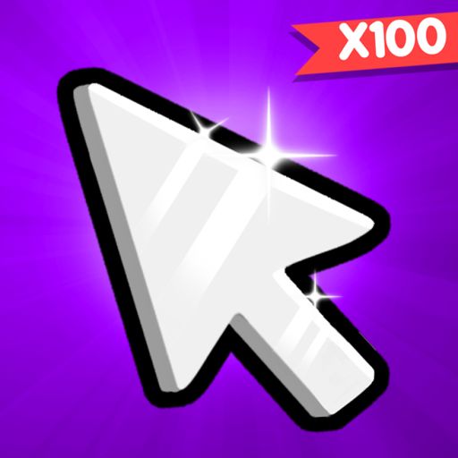 [100X] Clicker Madness! 😈 cover