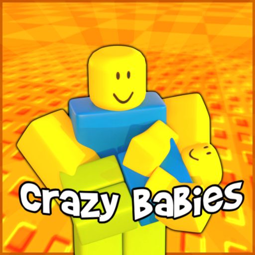 Crazy Babies 🦆 cover
