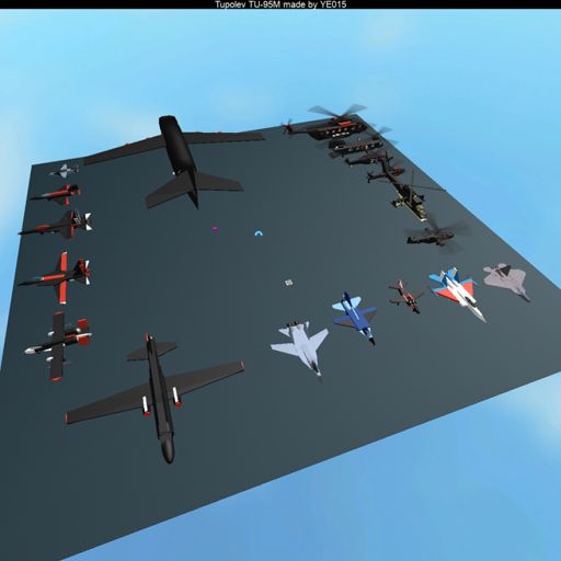 Fly Epic Airplanes and Fight Till the END cover