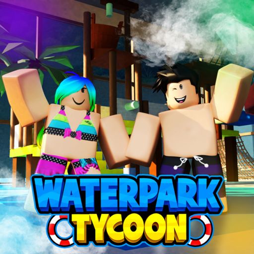 Waterpark Tycoon [UPDATE!] cover