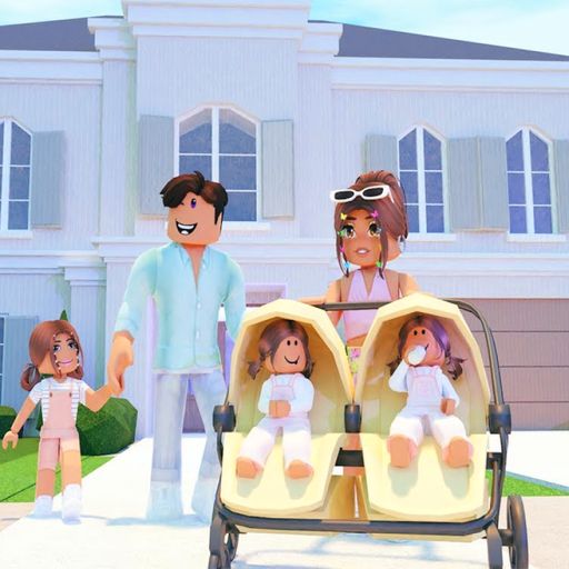 👨‍👩‍👧‍👦FAMILY! Paradise Roleplay cover
