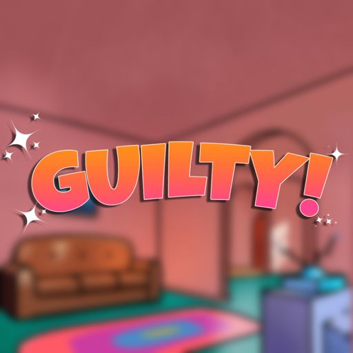 Guilty! cover