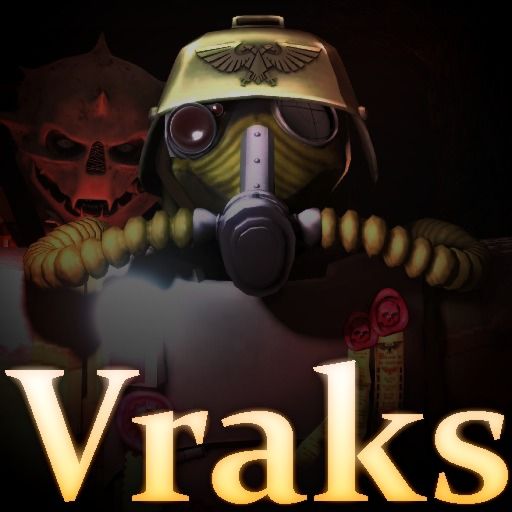 SIEGE WARFARE [Vraks Prime] cover