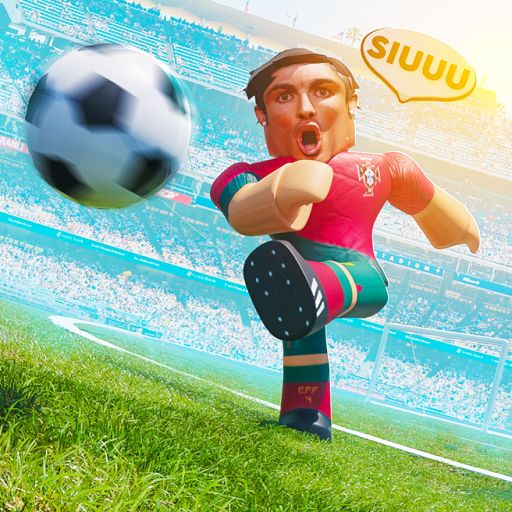 Soccer Street Strikers ⚽ cover