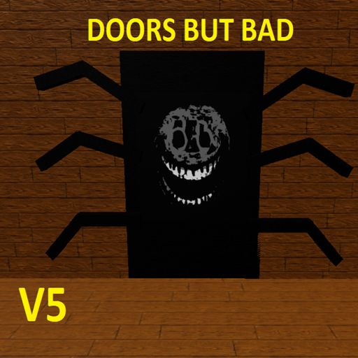 Doors but Bad V5 cover