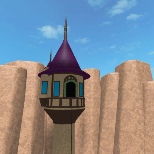 Disney Rapunzel RPG - Roleplay cover