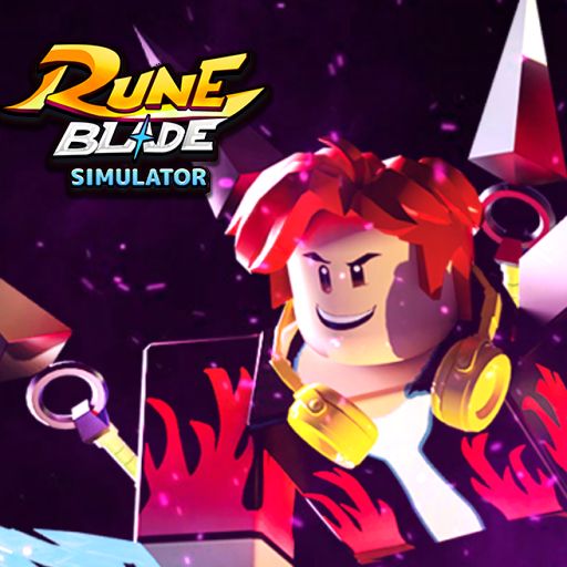 Runeblade : Simulator cover