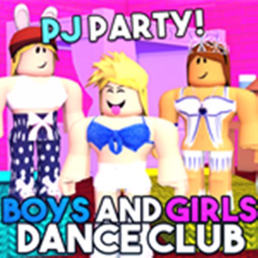 Boys and Girls Dance Club cover