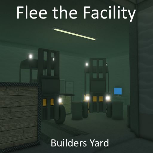 Flee the Facility Map - Builders Yard cover